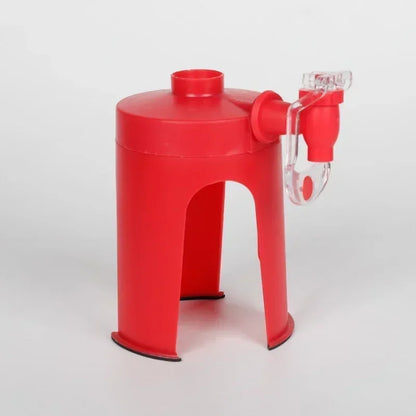 Coke Soda Dispenser Bottle