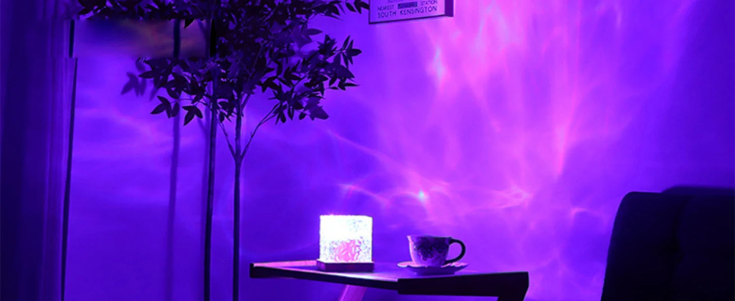 Aura Aurora Glow Lamp