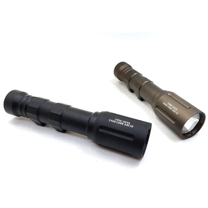 Tactical Flashlight OKW PL350 18350 18650 Weapon Light