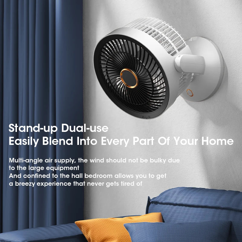 Air Conditioner Portable Fan