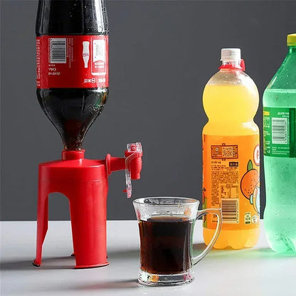 Coke Soda Dispenser Bottle