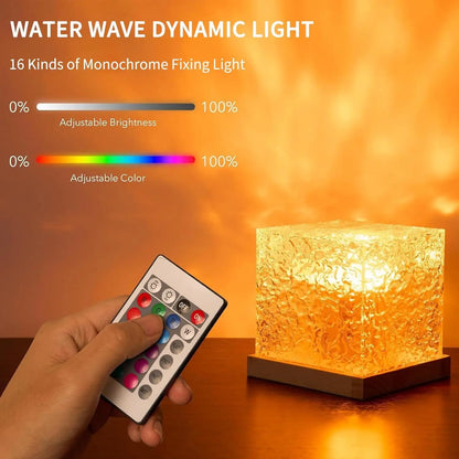 Aura Aurora Glow Lamp