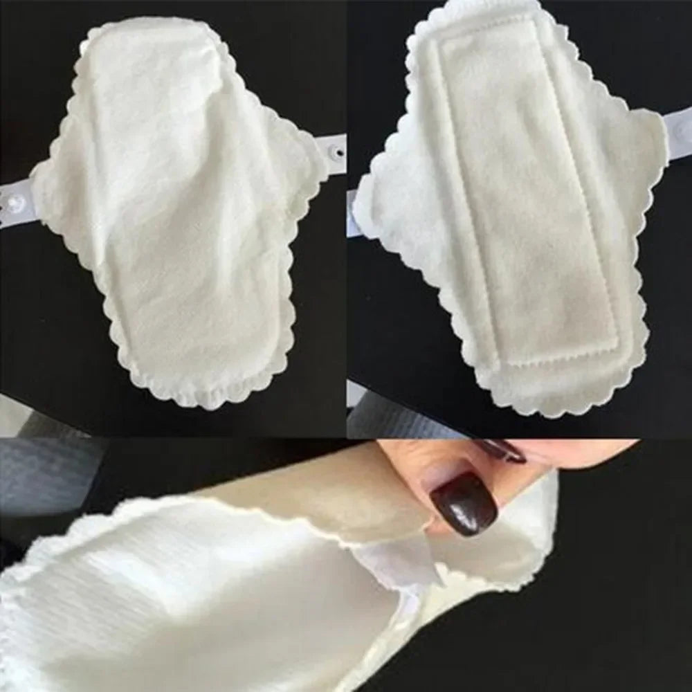 Menstrual Sanitary Soft Napkin Washable