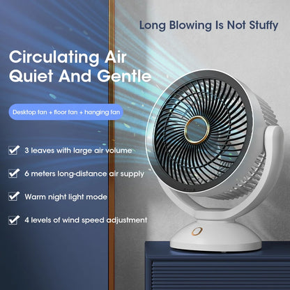 Air Conditioner Portable Fan