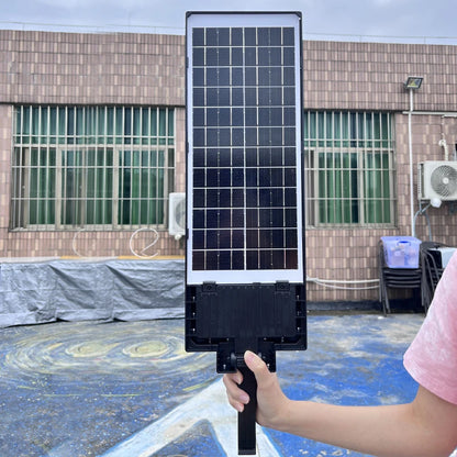 7700LM Remote Solar Street Led Light