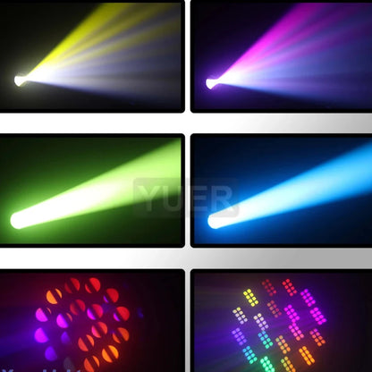 Stage Light Effect Light Disco Bar 200W