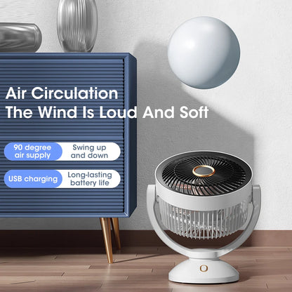 Air Conditioner Portable Fan