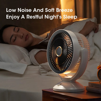 Air Conditioner Portable Fan