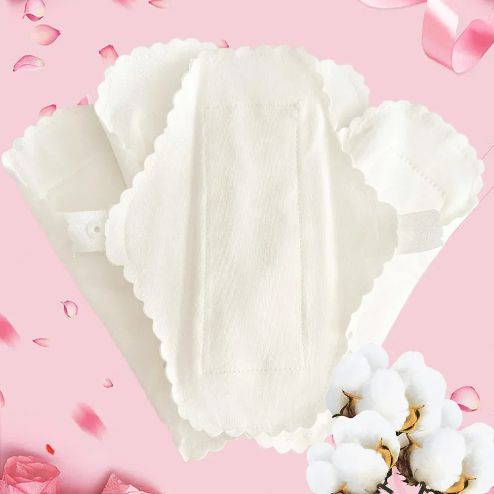 Menstrual Sanitary Soft Napkin Washable