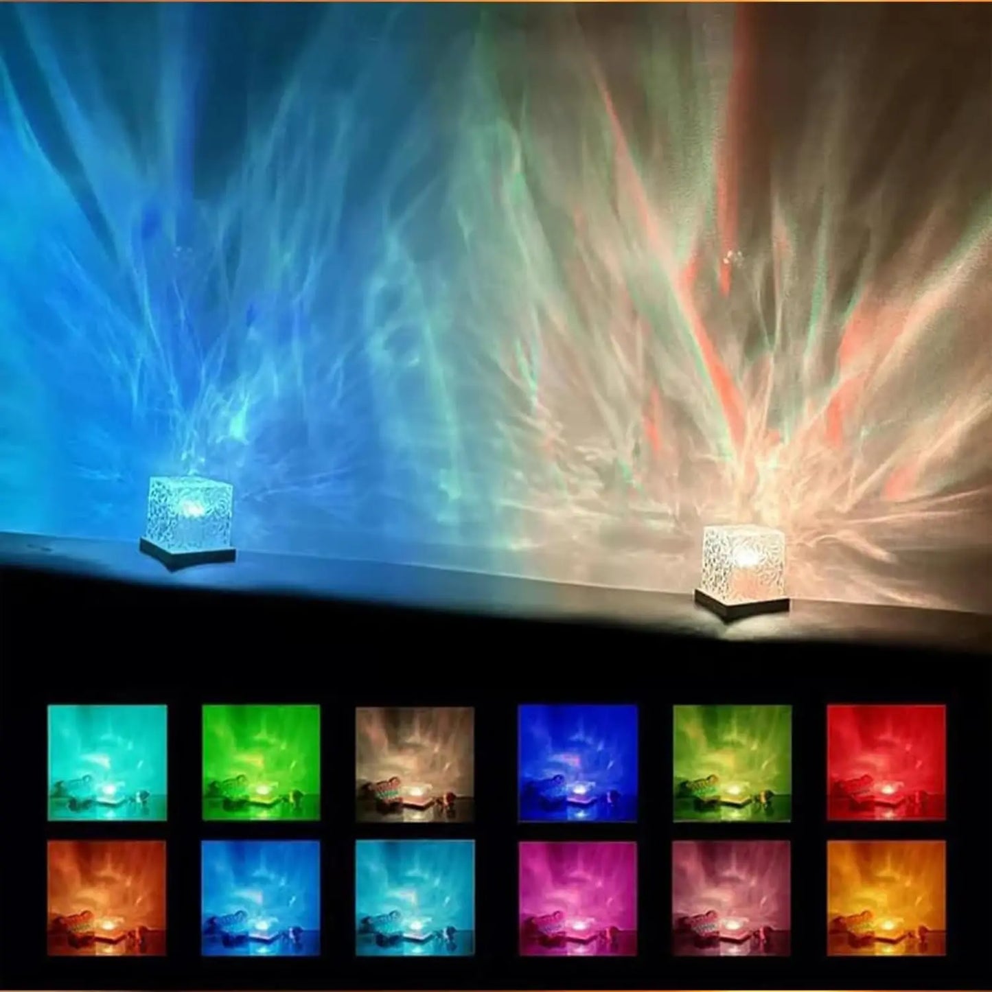 Aura Aurora Glow Lamp