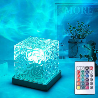 Aura Aurora Glow Lamp