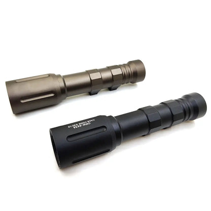 Tactical Flashlight OKW PL350 18350 18650 Weapon Light